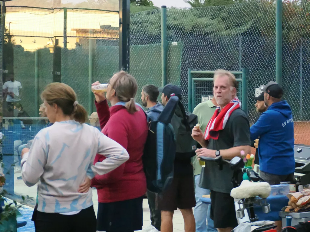 Padel-Halbfinale