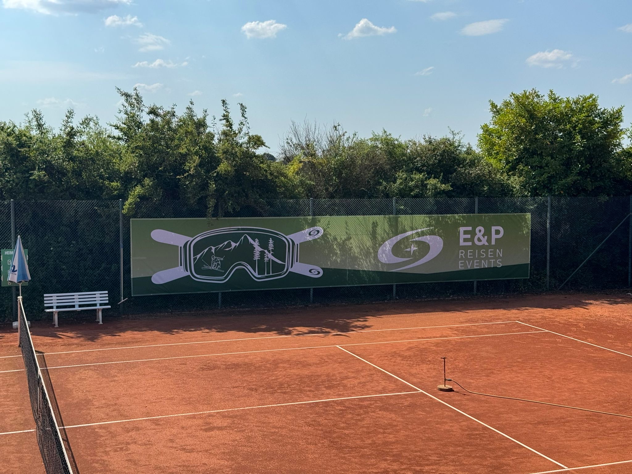 Platz 3 – E&P Logo Banner